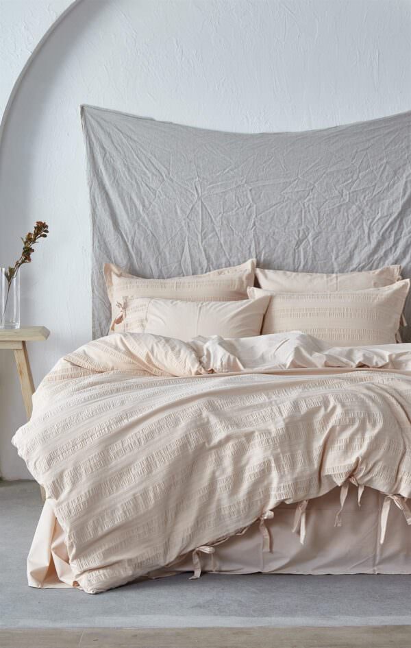 Ecocotton Organik Nina Bebek Nevresim Seti Baskılı