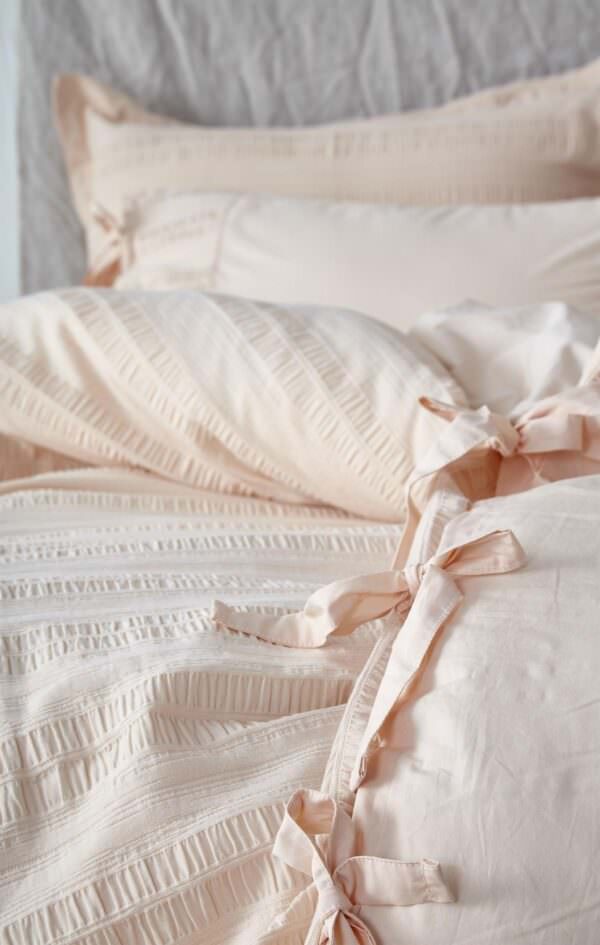 Ecocotton Organik Nina Bebek Nevresim Seti Baskılı